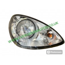 M-GO OFFSIDE (RIGHT)  HEADLIGHT 
